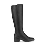 Tamaris Eleganta Svarta Ankelboots Black, Dam