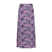 FABIENNE CHAPOT Laurie Skirt Purple, Dam