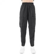 White Sand Trousers Black, Dam