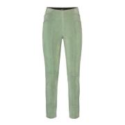 Steffen Schraut Leggings Green, Dam