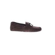 Tod's Bruna herr mociner Brown, Unisex