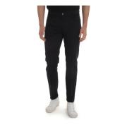 Fay 5-pocket trousers Blue, Herr