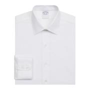 Brooks Brothers Regent Regular Fit Stretch Supima Cotton Non-Iron Twil...