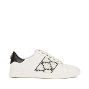 Elisabetta Franchi Sneakers White, Dam