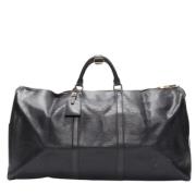 Louis Vuitton Vintage Pre-owned Läder louis-vuitton-vskor Black, Dam