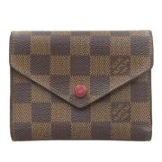 Louis Vuitton Vintage Pre-owned Canvas plnbcker Brown, Dam