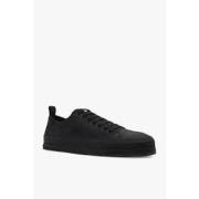 Ann Demeulemeester Stiliga Sneakers för Män och Kvinnor Black, Herr