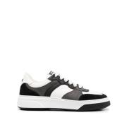 Dsquared2 Vita Slingback Sandaler i Kalvskinn White, Herr