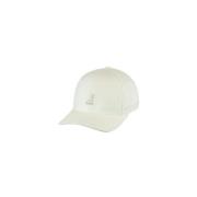 Kangol Flexfit Baseball Cap White, Unisex