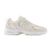 New Balance Stiliga Modello Sneakers Beige, Herr