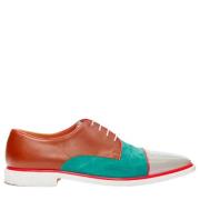 Christian Louboutin Pre-owned Pre-owned Läder lgskor Multicolor, Dam