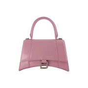 Balenciaga Vintage Pre-owned Läder handvskor Pink, Dam