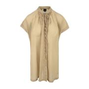 Aspesi Damskjorta Modell 5407 Beige, Dam