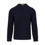 Filippo De Laurentiis Y24186 009 Oceano Sweaters Blue, Herr