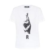 Raf Simons T-shirts White, Dam