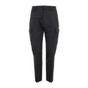 Dsquared2 Trousers Gray, Herr
