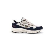 Mizuno Låga Sneakers White, Herr