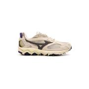 Mizuno Låga sneakers Beige, Herr