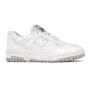 New Balance 550 Vit Grå Vintage Sneaker White, Dam