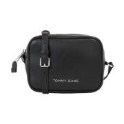 Tommy Hilfiger Vintage-inspirerad Must Camera Väska Black, Dam