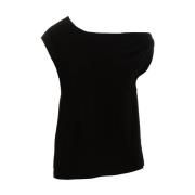 Norma Kamali Blouses Black, Dam