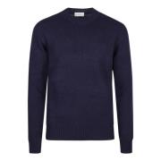 Ballantyne Stiliga Sweaters Blue, Herr