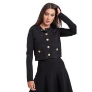 Pinko Coats Black, Dam