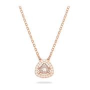 Swarovski Halsband Pink, Dam