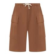 Jil Sander Stiliga Byxor Brown, Herr