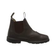 Blundstone Barn Valnöt Stövlar 1414 Brown, Unisex