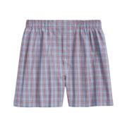 Brooks Brothers Ljusblå bomulls Oxford-tyg boxershorts Blue, Herr