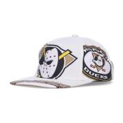 Mitchell & Ness NHL In Your Face Deadstock Keps White, Herr