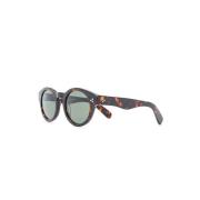 Moscot Grunya SUN Tortoise Sunglasses Brown, Dam
