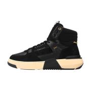 Cruyff Stiliga Herr Sneakers Superbia Black, Herr