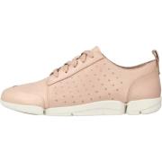 Clarks Stiliga Dam Sneakers Pink, Dam