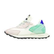 RUN OF Stiliga Genesis Sneakers White, Dam