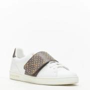 Louis Vuitton Vintage Pre-owned Läder sneakers White, Dam