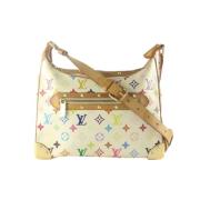 Louis Vuitton Vintage Pre-owned Canvas louis-vuitton-vskor Multicolor,...