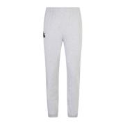 Lacoste Bomulls Joggingbyxor - Lacoste Gray, Herr