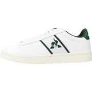 le coq sportif Stiliga Komfort Sneakers White, Herr