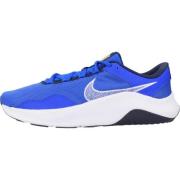 Nike Essential Legend Stiliga Herr Sneakers Blue, Herr