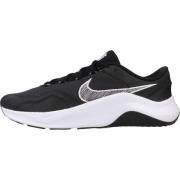 Nike Essentiella Herr Sneakers Black, Herr