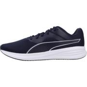 Puma Stiliga Transport Sneakers för Män Blue, Herr