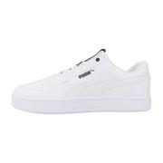 Puma Stiliga Caven 2.0 Logob Sneakers White, Herr