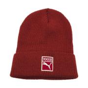 Puma Beanies Red, Dam