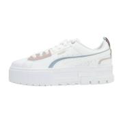 Puma Mayze Dam Sneakers White, Dam