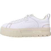 Puma Stiliga Mayze Infuse Sneakers White, Dam