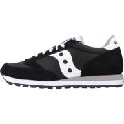 Saucony Jazz Original Sneakers Black, Herr