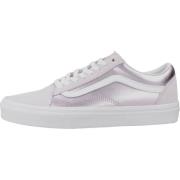 Vans Klassiska Old Skool Dam Sneakers Purple, Dam