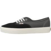 Vans Moderne Autentiska Sneakers Gray, Herr